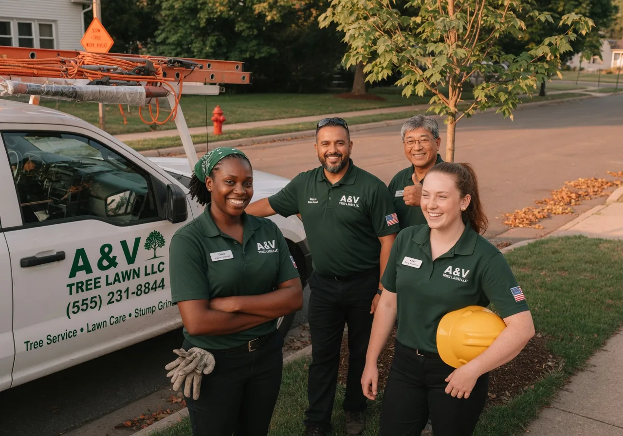 Tree Service company in Aurora, OH