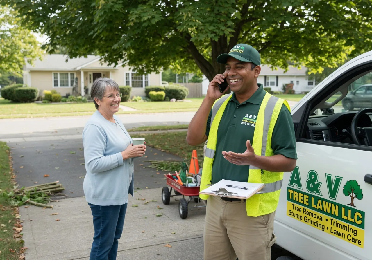 Tree Service Aurora, OH FAQs